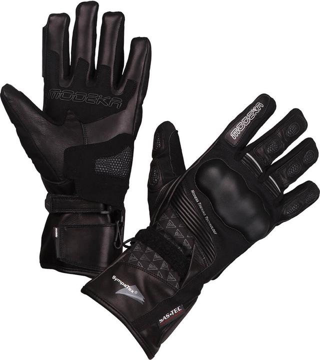 Produktbild Modeka Panamericana Handschuhe schwarz 9 (Herren, 9)