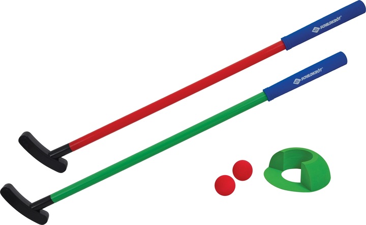 Schildkröt Mini Golf Set