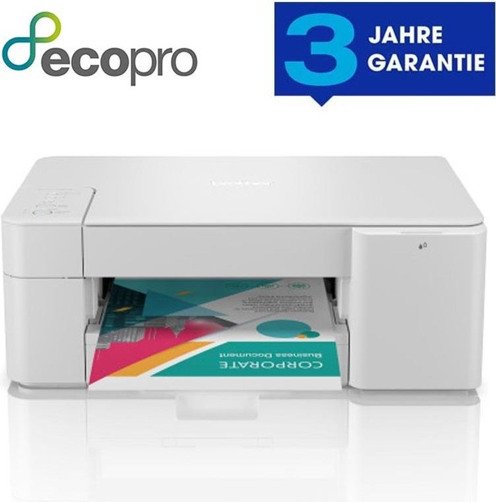 Immagine prodotto Brother DCP-J1200W (Inchiostro, Colore)