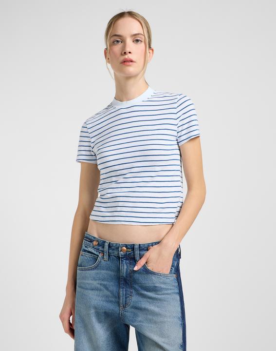 Immagine prodotto Lee T-Shirt Cropped Tee (XS)