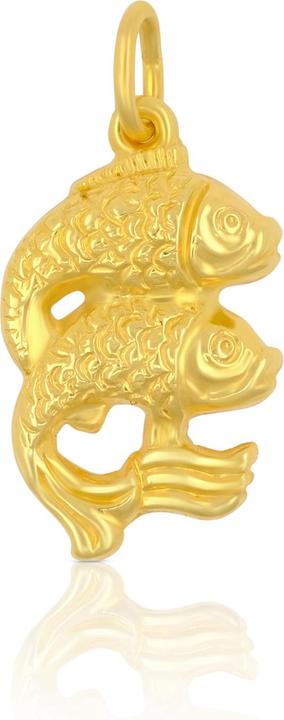 Image du produit Muau Poissons (Or jaune 750/18K)
