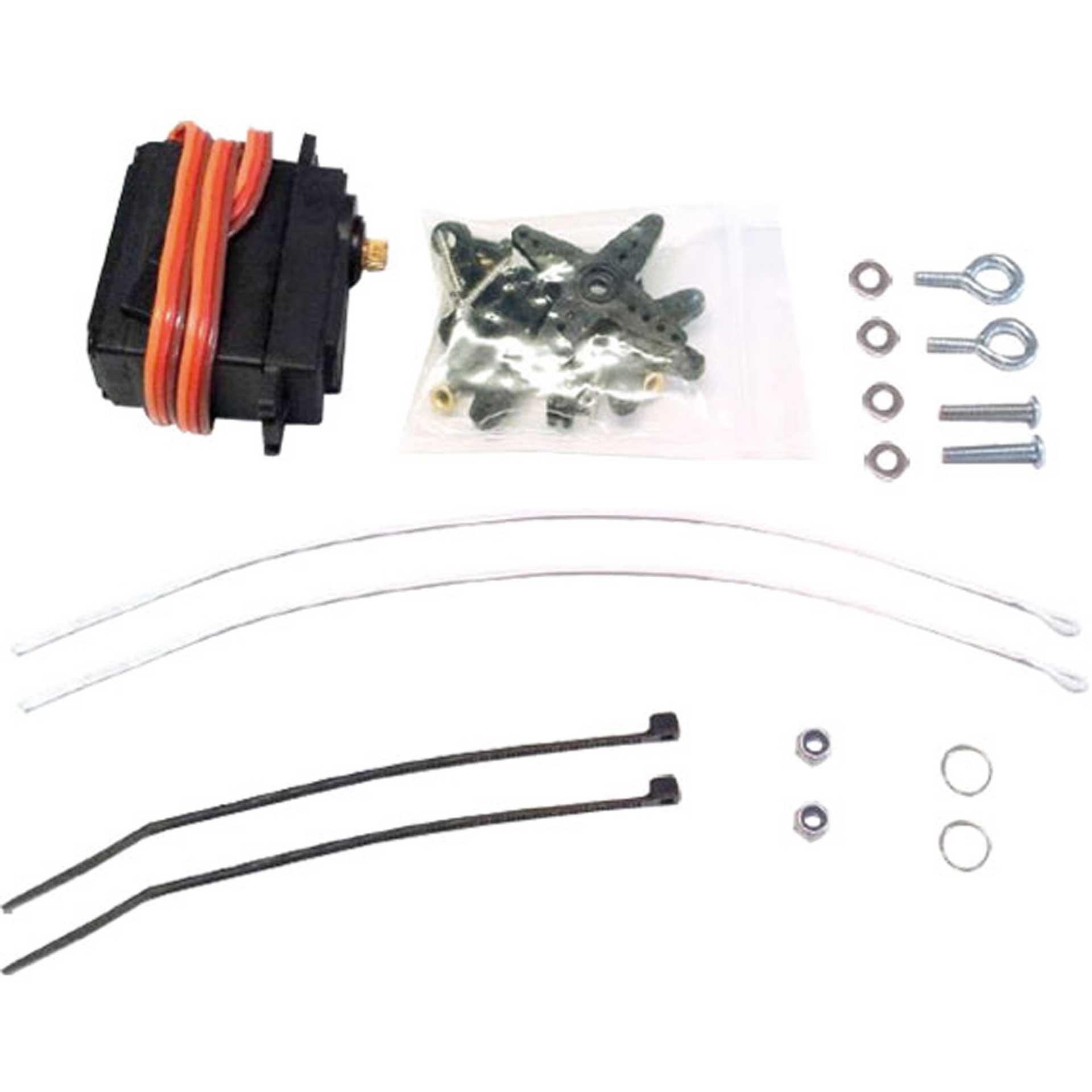 Hacker Para-RC Beschleuniger Set
