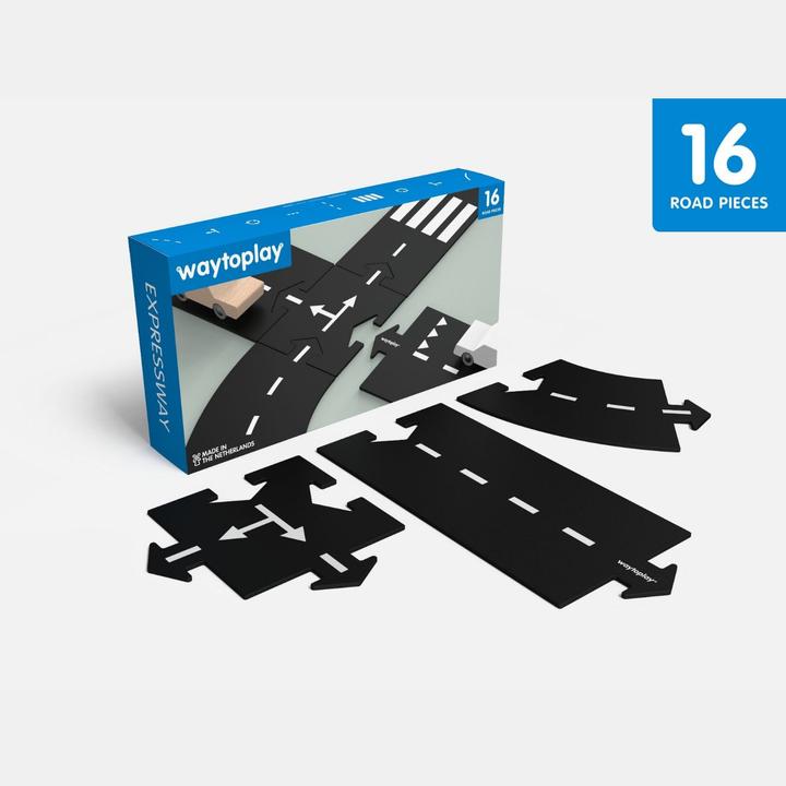 Actual product image Waytoplay Highway