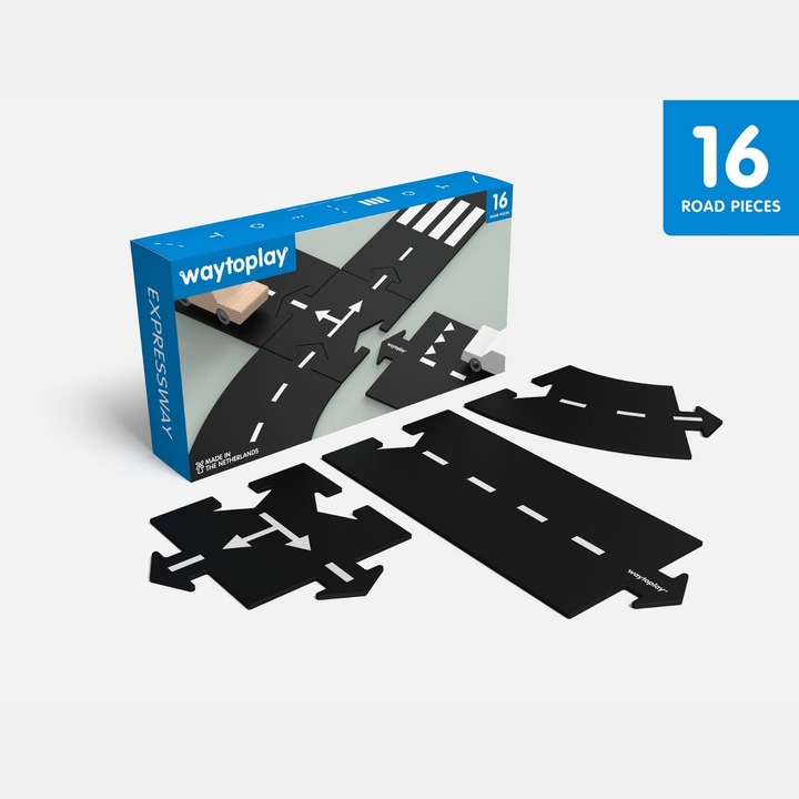 Actual product image Waytoplay Highway