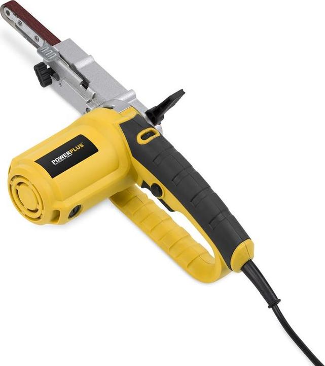 Image du produit Powerplus Appareils électriques/Bandschleifer 400W - 10 Acc. (Ponceuse à bande, 400 W)