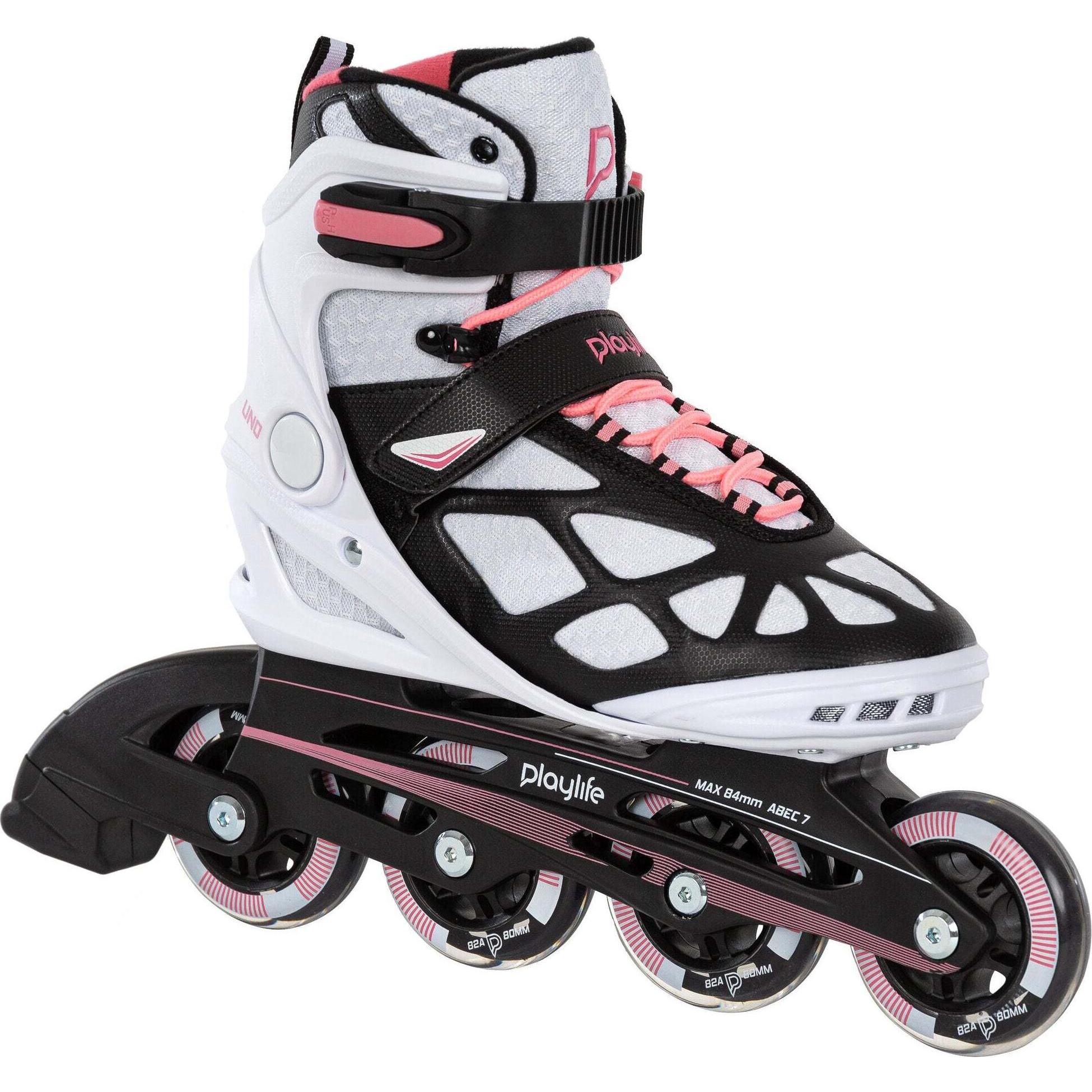 Playlife, Rollschuhe, Skates (41), Pink