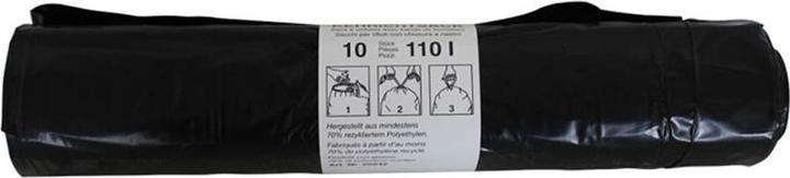 Diversey 7522022 - Abfallsäcke 60 Liter LDPE 24x10pc (10x, 60 l)