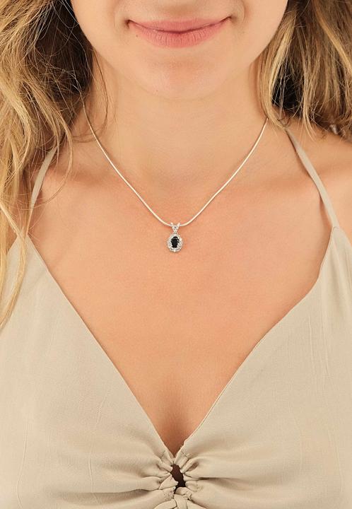 Image du produit Muau Pendentif (Or blanc 750/18K)