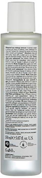 Produktbild Comfort Zone Essential Biphasic Eye Makeup Remover 150ml (Make-Up Entferner, 150 ml)