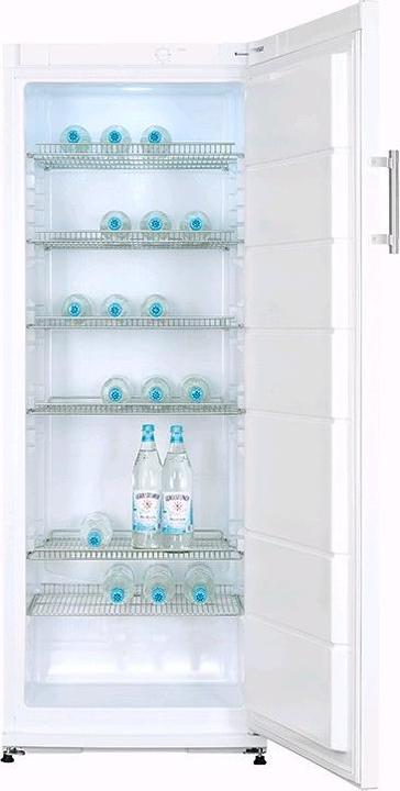 Produktbild Exquisit EXQ GKS31-V-H-280E Getr.kühlsc (296 l)