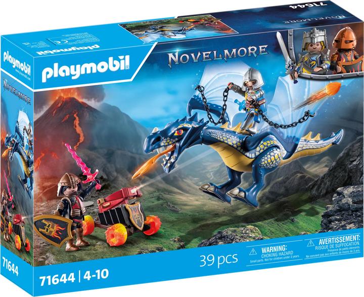 Playmobil Drache im Gefecht (71644, Playmobil Novelmore)
