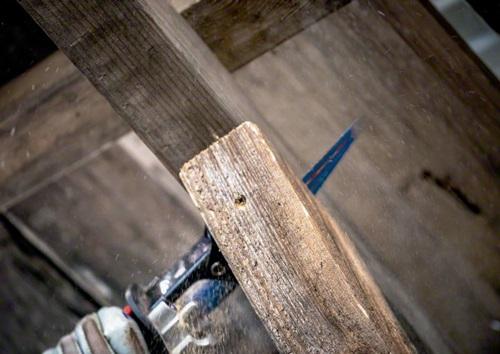 Actual product image Bosch Professional Zubehör EXPERT S1159XHM Multi Material Säbelsägeblatt, 3-tlg.