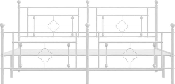 Image du produit vidaXL Bettgestell (183 x 213 cm)