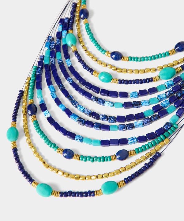 Image du produit Joe Browns Beaded Layered Necklace