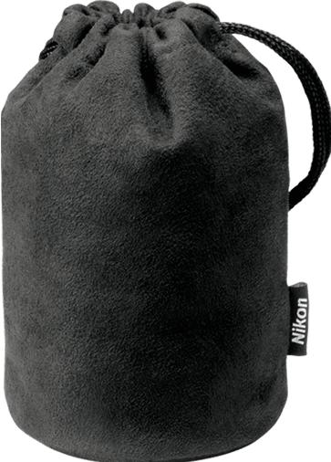 Actual product image Nikon CL-1022 Lens bag