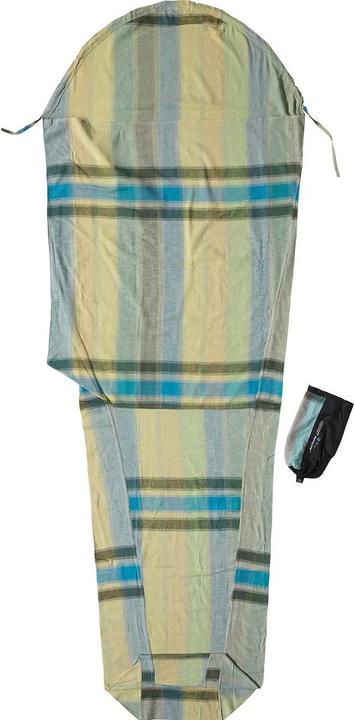 Cocoon MummyLiner Inlet Cotton Flannel (241 cm)