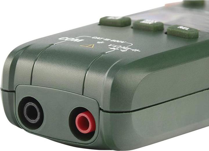 Produktbild Extech Hand-Multimeter, Stromzange di (CAT III 600V)