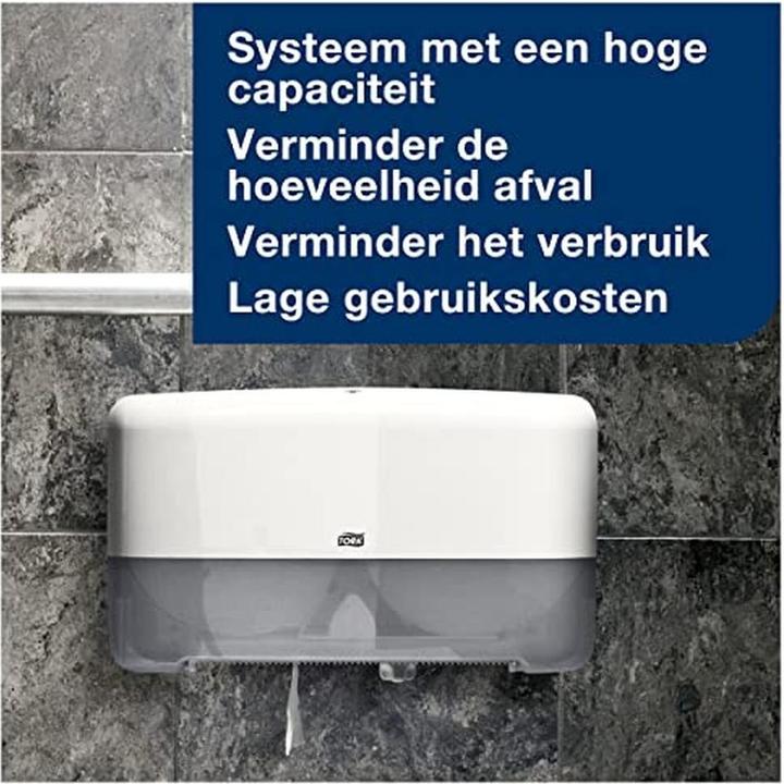 Productafbeelding Tork 110163, 240 m, 9,4 cm, 18,8 cm, 5,9 cm, 20 cm, 597,8 g (12 x)
