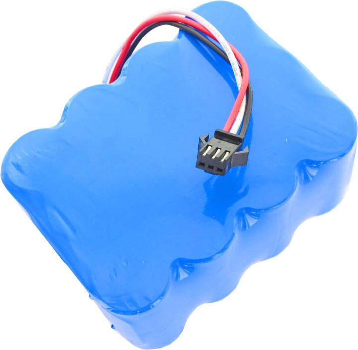 Samba Battery Robot Vacuum Cleaner XR210, XR510, KV8, replaces battery type NS3000D03X3, YX-NiMH-022144