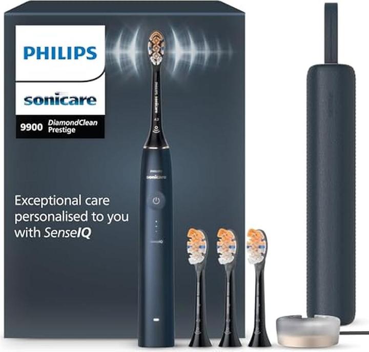 Image du produit Philips Sonicare DiamondClean 9900 Prestige (Brosse à dents sonique)