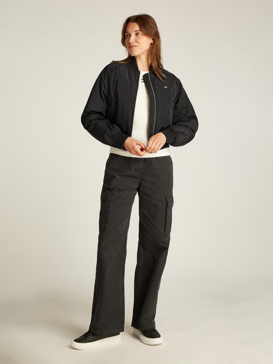 Actual product image Tommy Jeans Essential Bomber Jacket (S)