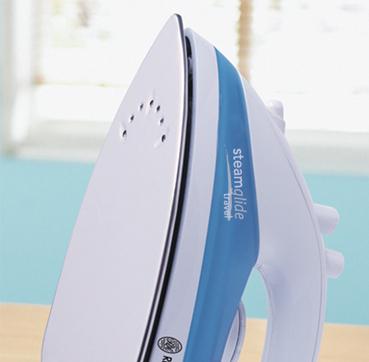 Actual product image Russell Hobbs Steam Glide Travel (830 W, 10 g/min)