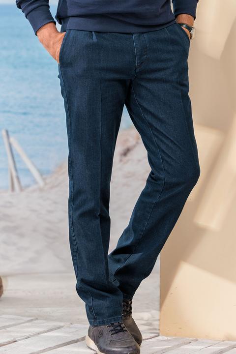 Immagine prodotto Brühl Jeans a pieghe (48)