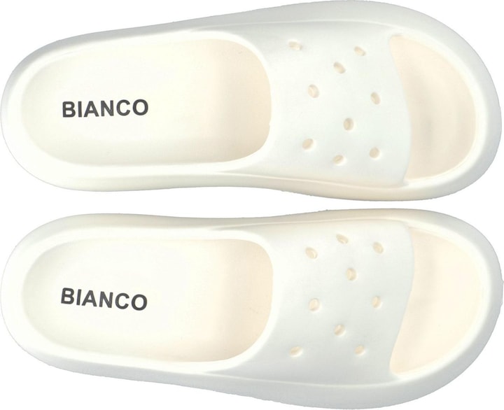 Actual product image Bianco BIAHOLLY slippers (37)