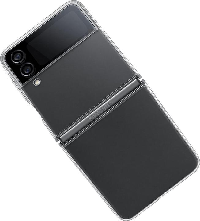 Produktbild Samsung Clear Slim Cover (Samsung Galaxy Z Flip4)