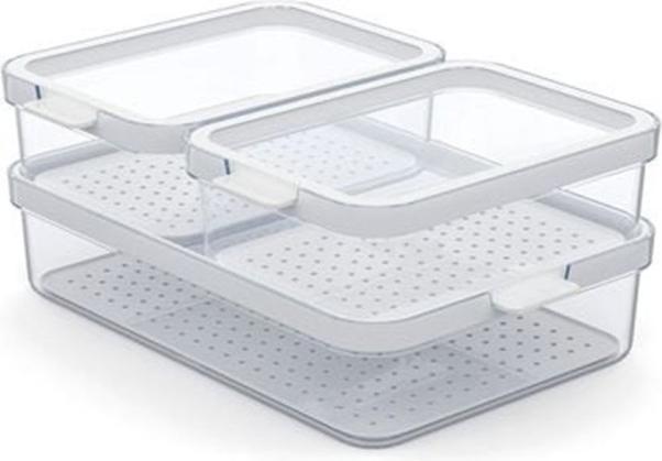 Rotho Cauma fridge organiser