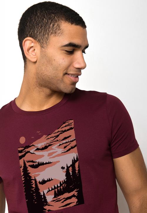 Immagine prodotto Greenbomb T-Shirt Nature Lakeside (XL)