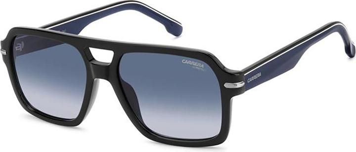 Blau, Schwarz