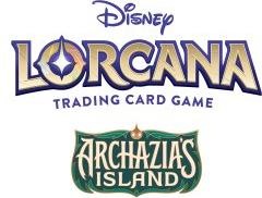Produktbild Ravensburger Lorcana Box Starter Decks: L'Isola di Archazia ENG (Englisch)