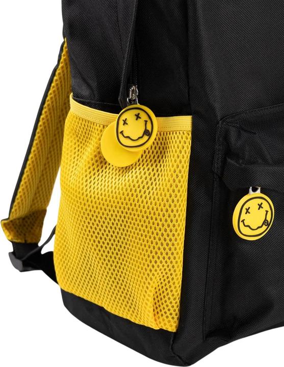 Produktbild Nirvana Rucksack Logo