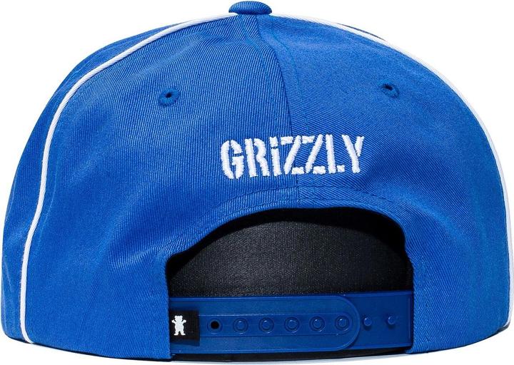 Actual product image Grizzly Grizzly's Town Snapback (One size)