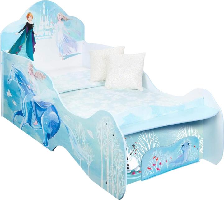 Produktbild HTI-Living Kinderbett mit Stauraum 70x140 cm (70 x 140 cm)
