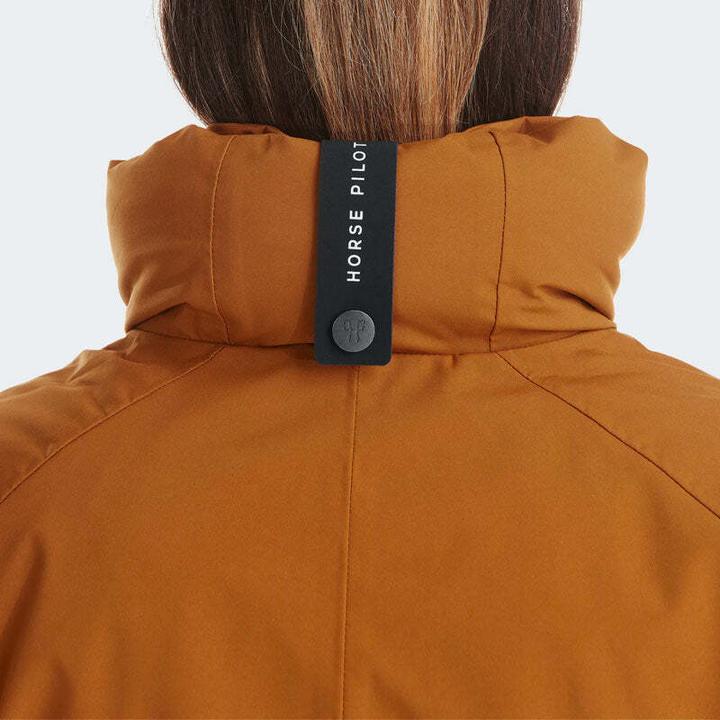 Produktbild Horse Pilot wasserdichte kapuzenjacke, damen essential (XS)