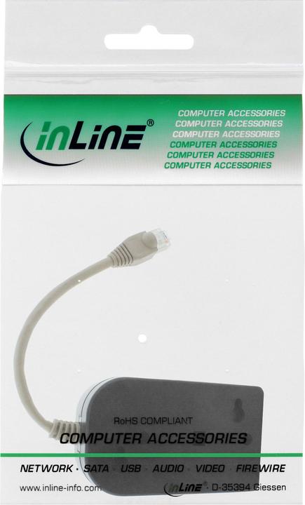 Produktbild InLine ISDN Verteiler