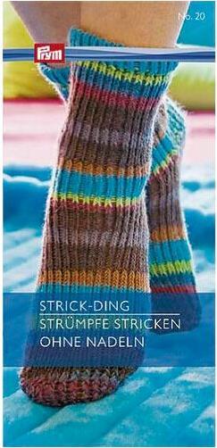 Produktbild Prym Strick-Ding, Large Karte