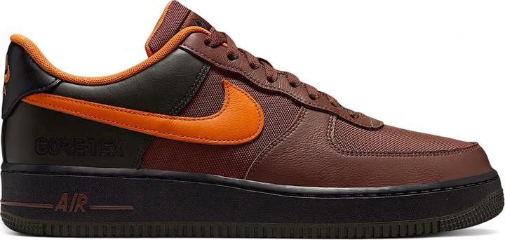 Image du produit Nike Air Force 1 Low Gore-Tex Brown Bright Ceramic (Women's) (41)