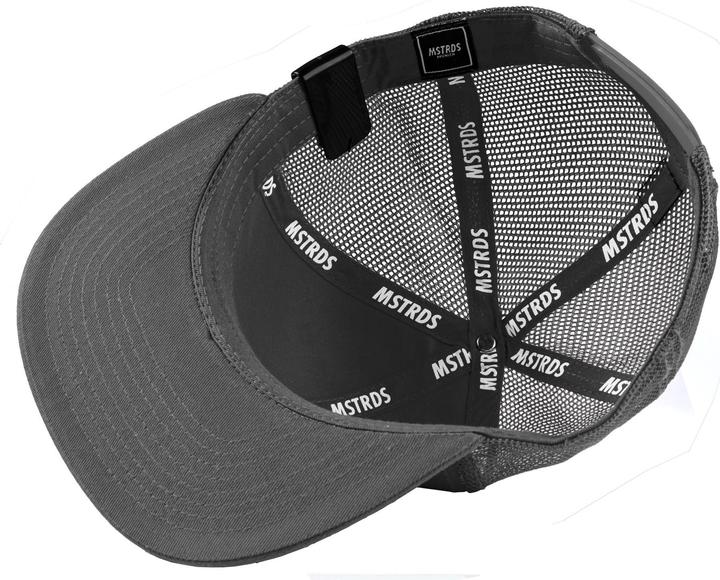 Produktbild Masterdis MoneyClip Trucker Snapback Cap (One Size)