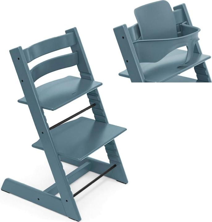 Immagine prodotto Stokke Seggiolone Tripp Trapp con set per bambini (Seggiolone)