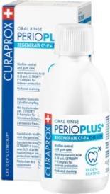 Produktbild Curaprox Regenerating mouthwash PerioPlus + Regenerate (Oral Rinse) 200 ml (200 ml, Mundwasser)
