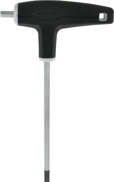 Actual product image VAR 6MM INSIDE HEXAGON SPANNER WITH HANDLE CL-18000-06