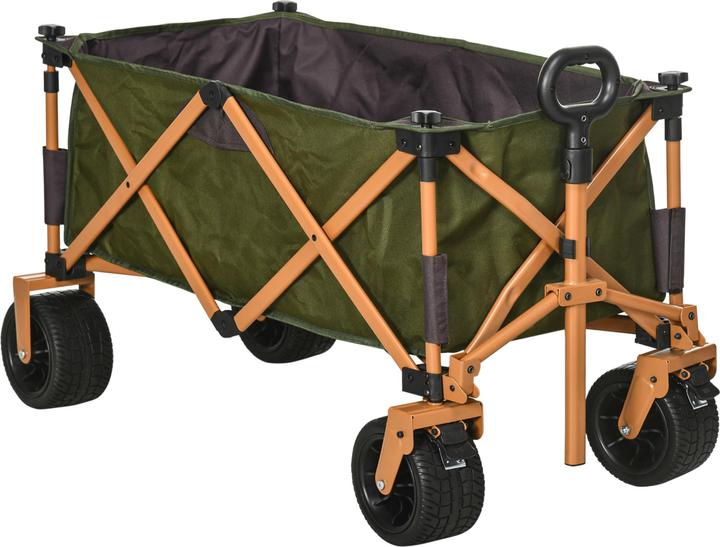 Produktbild Outsunny Bollerwagen