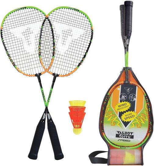 Talbot Torro Set de speedbadminton Speed 2000