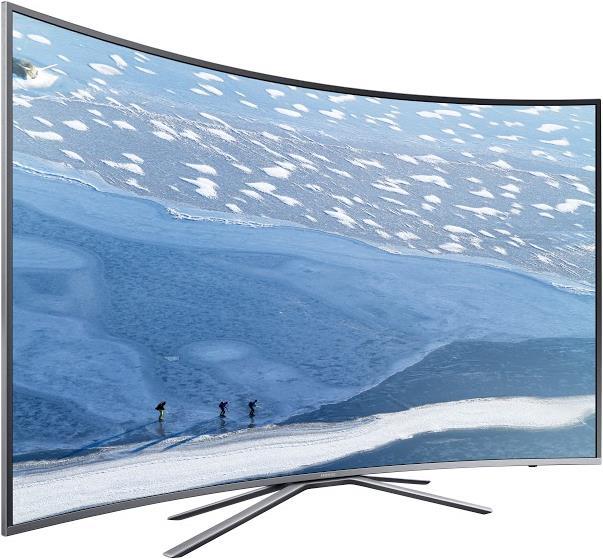 Actual product image Samsung Ue43ku6500 (43", LCD, 4K, 2016)