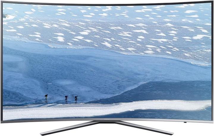 Actual product image Samsung Ue43ku6500 (43", LCD, 4K, 2016)