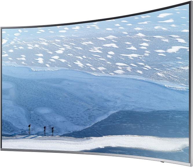Actual product image Samsung Ue43ku6500 (43", LCD, 4K, 2016)