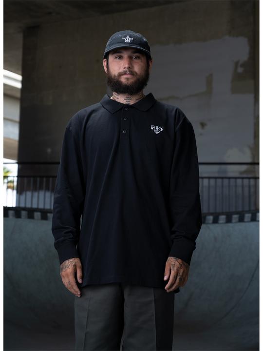 Image du produit Dickies Ronnie Sandoval Longsleeve Polo (S)